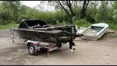Прогресс 2 М тюнинг