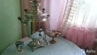 Красавец Тульский самовар Артель Прогресс