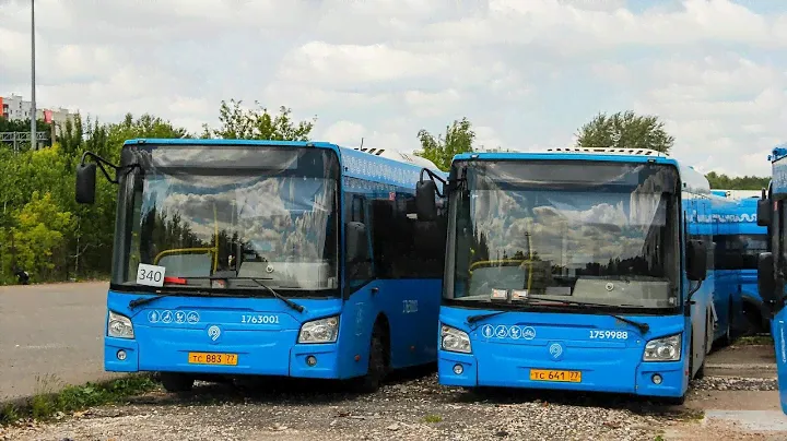 Впервые за 2 года!#внутри ЛиАЗ 4292.60 (№081888)(27.07.24 г.)