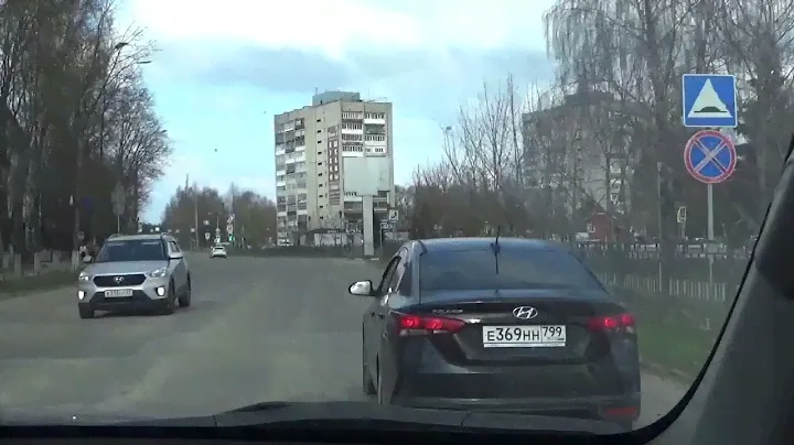 Конаково 2022. Посещение города моей юности.