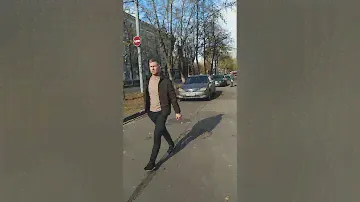 8.10.24 променад🚶‍♂️во вторник по ул.Страж Революции  до ул.50 лет Победы.Нижний Новгород.