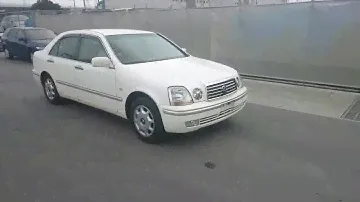 Видео-тест автомобиля Toyota Progres (JCG10-0066571, 1JZ-FSE, 2004г)