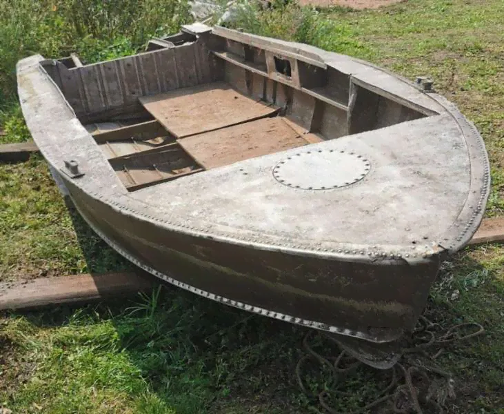 Продам моторную лодку "Прогресс-2"