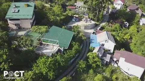 Участок Мацесте, с. Прогресс, ИЖС, 7 соток. Вид на национальный парк.