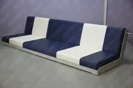 Диван-рундук на лодку «Прогресс-4»